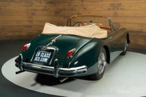Bild 13/19 von Jaguar XK 150 DHC (1959)