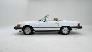 Image 8/15 of Mercedes-Benz 560 SL (1988)