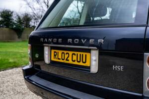 Immagine 22/50 di Land Rover Range Rover Vogue V8 (2002)