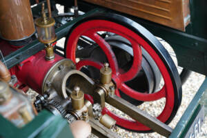 Image 20/50 de Benz Patent-Motorwagen Velo (1901)