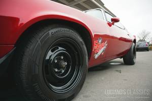 Image 8/38 of Chevrolet Camaro LT (1974)