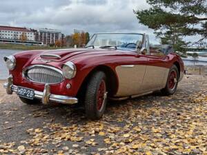 Immagine 2/23 di Austin-Healey 3000 Mk II (BJ7) (1964)