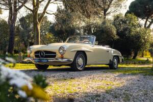 Bild 3/45 von Mercedes-Benz 190 SL (1959)