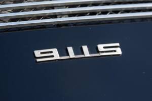 Afbeelding 23/44 van Porsche 911 2.4 S "Ölklappe" (1972)