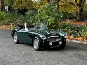 Image 48/50 of Austin-Healey 3000 Mk II (BJ7) (1964)