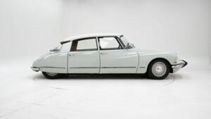 Bild 6/15 von Citroën ID 19 Break (1965)