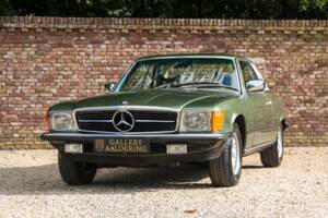 Image 50/50 de Mercedes-Benz 280 SLC (1976)