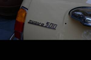 Bild 46/50 von FIAT Ghia 500 Jolly (1970)