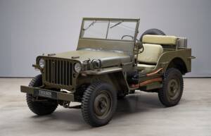 Image 1/35 of Jeep Willys-Overland CJ-3A (1944)