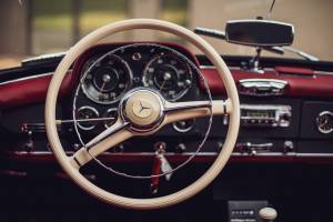 Image 8/20 of Mercedes-Benz 190 SL (1960)
