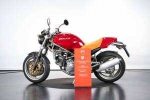 Imagen 2/50 de Ducati Monster 900 (1996)