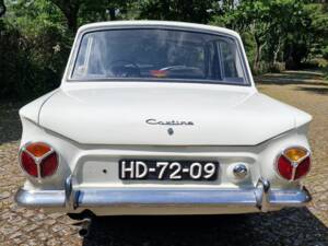 Bild 5/8 von Ford Cortina 1200 (1964)