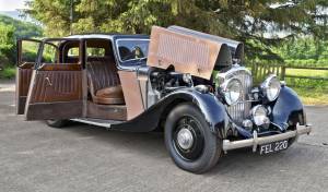 Image 16/50 of Bentley 4 1&#x2F;4 Litre (1939)