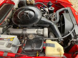 Image 117/177 de Mercedes-Benz 350 SL (1974)