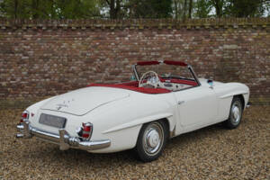 Bild 23/50 von Mercedes-Benz 190 SL (1960)
