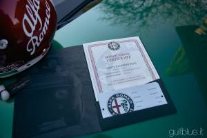 Image 44/50 of Alfa Romeo Giulia GTAm (2021)