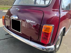 Immagine 10/53 di Innocenti Mini Minor 850 (1968)
