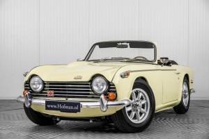 Immagine 3/50 di Triumph TR 250 (1968)