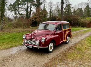 Image 1/5 de Morris Minor 1000 Traveller (1963)
