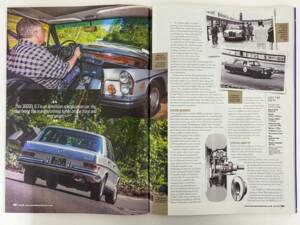 Imagen 44/50 de Mercedes-Benz 300 SEL 6.3 (1971)