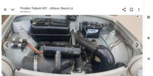 Imagen 4/5 de Trabant 601 Universal (1968)