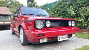 Image 51/55 de Volkswagen Golf Mk I Convertible 1.6 (1990)