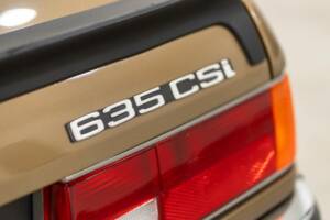 Bild 17/37 von BMW 635 CSi (1982)
