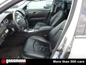 Image 14/15 de Mercedes-Benz E 500 T (2004)