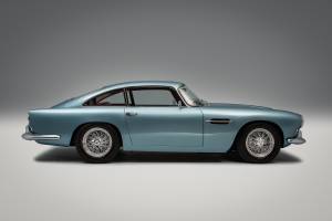 Image 5/23 de Aston Martin DB 4 Vantage (1962)