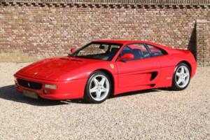 Bild 14/50 von Ferrari F 355 Berlinetta (1996)