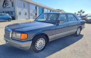 Image 6/50 of Mercedes-Benz 300 SE (1990)