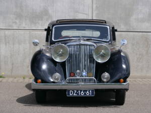 Image 3/8 de Jaguar Mk IV 3,5 Litre (1946)