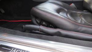 Imagen 19/50 de Jaguar XKR &quot;Silverstone&quot; (2000)