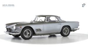 Image 4/20 de Maserati 3500 GTI Touring (1963)