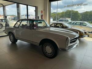 Imagen 4/15 de Mercedes-Benz 280 SL (1969)