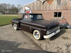 Image 23/42 of Chevrolet C10 Fleetside (1964)
