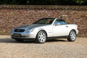 Bild 14/50 von Mercedes-Benz SLK 230 Kompressor (1998)