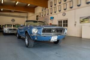 Image 10/27 of Ford Mustang 289 (1967)