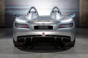 Image 8/28 of Mercedes-Benz SLR McLaren 722 S (2009)