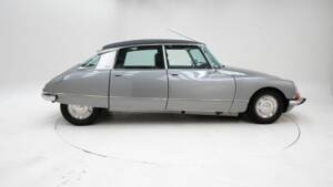 Bild 9/15 von Citroën DS 23 Pallas IE (1973)