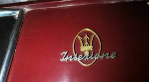 Imagen 6/7 de Maserati 3500 GTI Sebring (1964)
