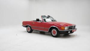 Image 3/15 de Mercedes-Benz 280 SL (1983)