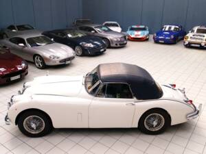 Bild 6/40 von Jaguar XK 150 DHC (1958)