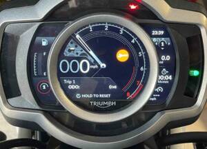 Afbeelding 48/50 van Triumph Scrambler 1200 Bond Edition (2020)