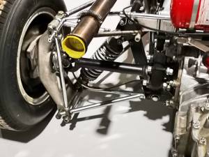 Image 16/44 of De Sanctis Ford SP 1000 (1964)