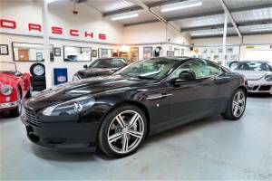 Bild 5/12 von Aston Martin DB 9 (2010)