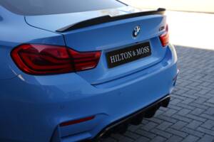 Immagine 50/50 di BMW M4 Competition (2019)