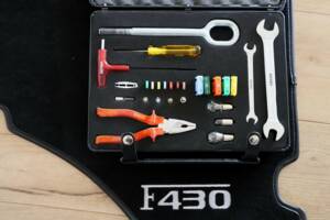 Afbeelding 50/50 van Ferrari F 430 (2007)