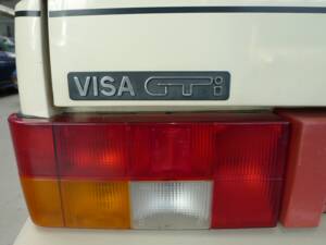 Image 31/42 of Citroën Visa GTI (1985)