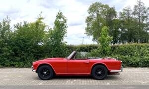 Immagine 27/50 di Triumph TR 4 (1961)